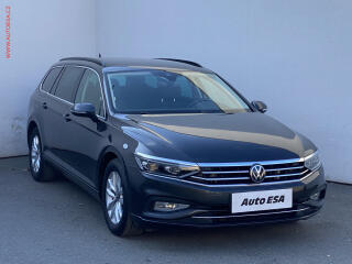 Volkswagen Passat 2.0TDi, DSG, LED