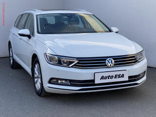 Volkswagen Passat 2.0TDi, Comfortline
