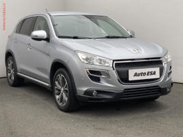 Peugeot 4008 1.6 HDi 4x4, Xenon, park.