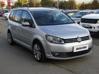 Volkswagen Touran 1.6 TDi, Business, DSG