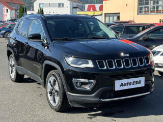 Jeep Compass 1.4 MultiAir 4x4, AT