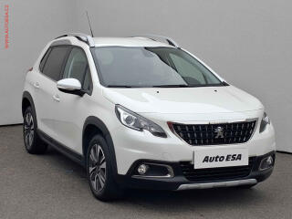 Peugeot 2008 1.6HDi, 1.maj,�R, Allure