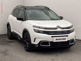 Citro�n C5 Aircross 1.5 HDi, Shine, AT, LED