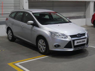 Ford Focus 1.6 TDCi