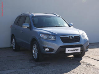 Hyundai Santa Fe 2.2CRDi 4x4, R, TZ