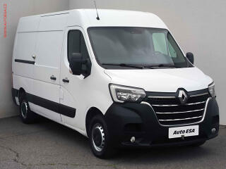 Renault Master 2.3dCi L2H2, navi, AC