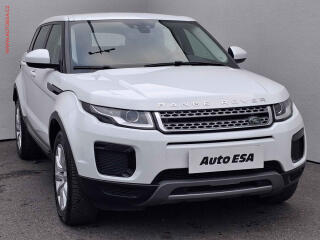 Land Rover Range Rover Evoque 2.0 TD4 AWD SE, Bixen, k��e