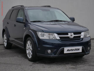 Fiat Freemont 2.0 JTD, AC, tempo, navi