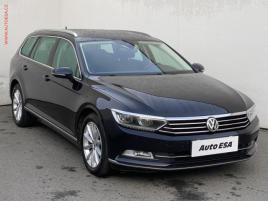 Volkswagen Passat 2.0TDi, DSG, LED, ke