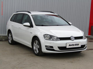 Volkswagen Golf 1.6 TDi 4x4, CUP, navi