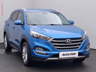 Hyundai Tucson 1.6 GDi, Navi, kamera, TZ