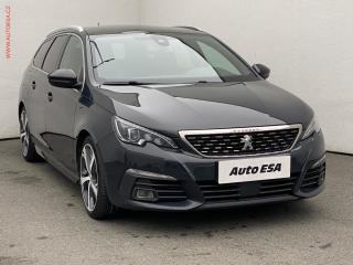 Peugeot 308 2.0 HDi, GT, AT, LED, TZ