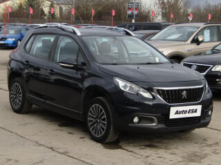 Peugeot 2008 1.2i, autoAC