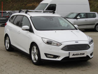 Ford Focus 1.5 EB, Xenon