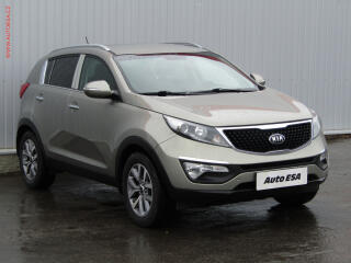 Kia Sportage 1.7CRDi, autoAC