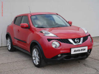 Nissan Juke 1.2DIG-T, �R, AC, tempo