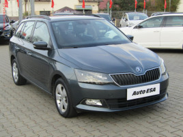 koda Fabia 1.0 TSi, 2.maj,R, Style