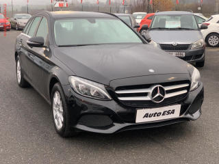 Mercedes-Benz 2.2 CDi C 220d, �R, AT, navi