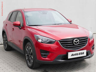 Mazda CX-5 2.0i, 2.maj,�R, LED, navi