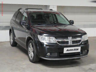 Dodge Journey 2.0 CRDI, Navi, k��e