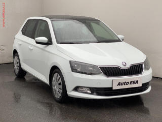 koda Fabia 1.2 TSi, AC, panor, +kola