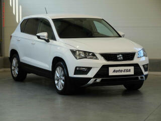 Seat Ateca 1.6 TDi, AC, tempo