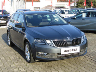 �koda Octavia 2.0 TDi, 2.maj,�R, Style