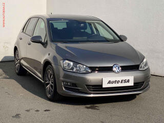 Volkswagen Golf 1.4 TSi, Allstar