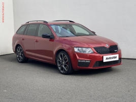 koda Octavia 2.0 TDi, RS Challange, bixen