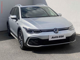 Volkswagen Golf 2.0 TDi 4x4, Alltrack, DSG