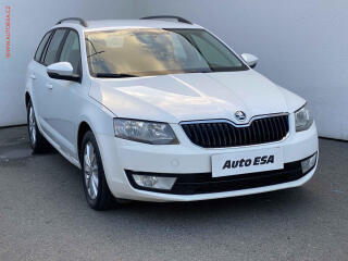 �koda Octavia 1.6TDi, �R, Ambition, +kola