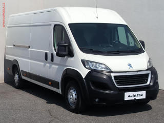 Peugeot Boxer 2.2HDi L4H2, Navi, kamera
