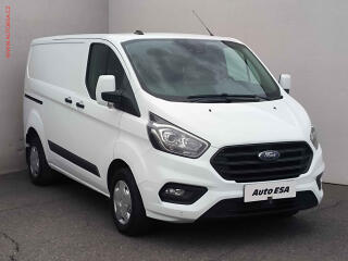 Ford Transit Custom 2.0TDCi D�LNA, 1.maj,�R