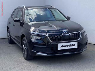�koda Kamiq 1.0 TSi, Drive, panor