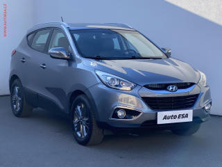 Hyundai ix35 1.7 CRDi, Fifa WorldCup