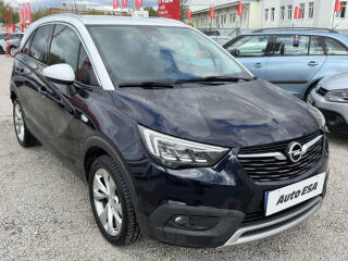 Opel Crossland X 1.2T, LED, headUP