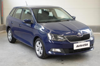 koda Fabia 1.4 TDi, 2.maj,R, Style