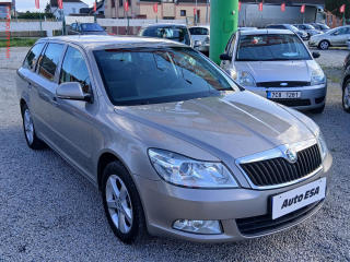 koda Octavia 1.6 TDi, R, STK7/27, AC, TZ
