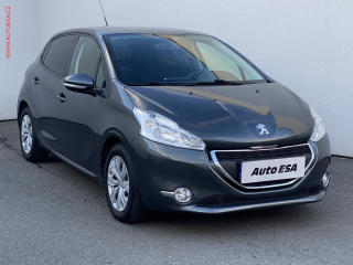 Peugeot 208 1.2i, R, AC, STK07/2026