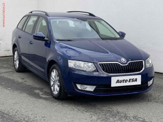 �koda Octavia 1.6 TDi, �R, Ambition, +kola