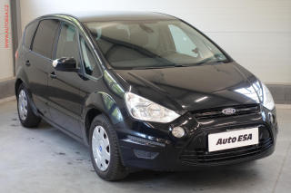 Ford S-MAX 2.0TDCi, AC, tempo