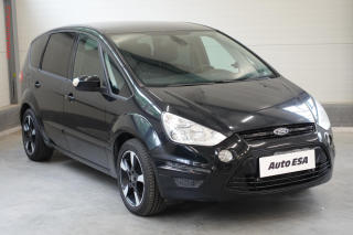Ford S-MAX 2.0TDCi, AC, tempo