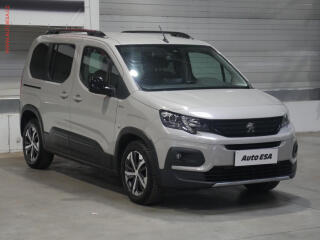 Peugeot Rifter 1.5HDi, 1.maj,�R, GT Line, AT