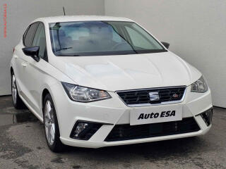 Seat Ibiza 1.5 TSi, FR, Navi, +kola