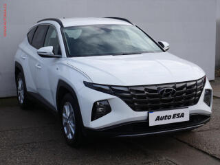 Hyundai Tucson 1.6CRDi, �R, AT, kamera