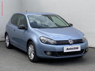 Volkswagen Golf 1.4 TSi, Style, DSG, navi