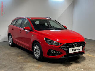 Hyundai i30 1.5i, Start