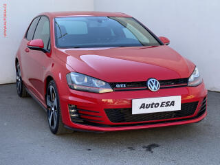 Volkswagen Golf 2.0 TSi, GTi, bixen, +kola