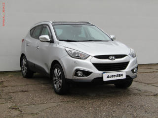 Hyundai ix35 2.0 16V 4x4, R, Xenon, TZ