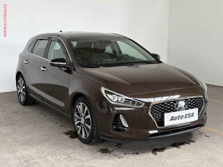 Hyundai i30 1.4 TGDi, 1.maj,�R, Bixen